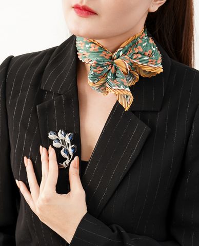  CECI - Khăn choàng nữ dáng dài thời trang 