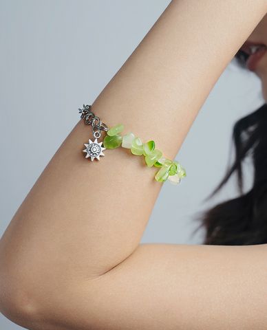  CECI - Vòng đeo tay nữ đính đá sang trọng 