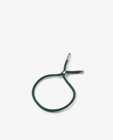  CECI - Vòng đeo tay nữ dây vải trẻ trung 