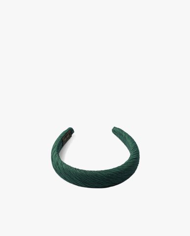  CECI - Băng đô cài tóc nữ bản dày bọc vải thời trang 