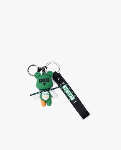  CECI - Móc khóa nữ hình gấu đáng yêu 