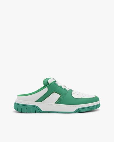  PEDRO - Giày mules nam mũi tròn hở gót EOS 