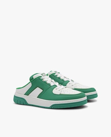  PEDRO - Giày mules nam mũi tròn hở gót EOS 