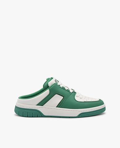  PEDRO - Giày mules nữ đế bệt thắt dây thời trang 