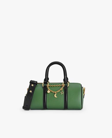  PEDRO - Túi xách nữ hình hộp chữ nhật Trinklet Detailed Bowling 