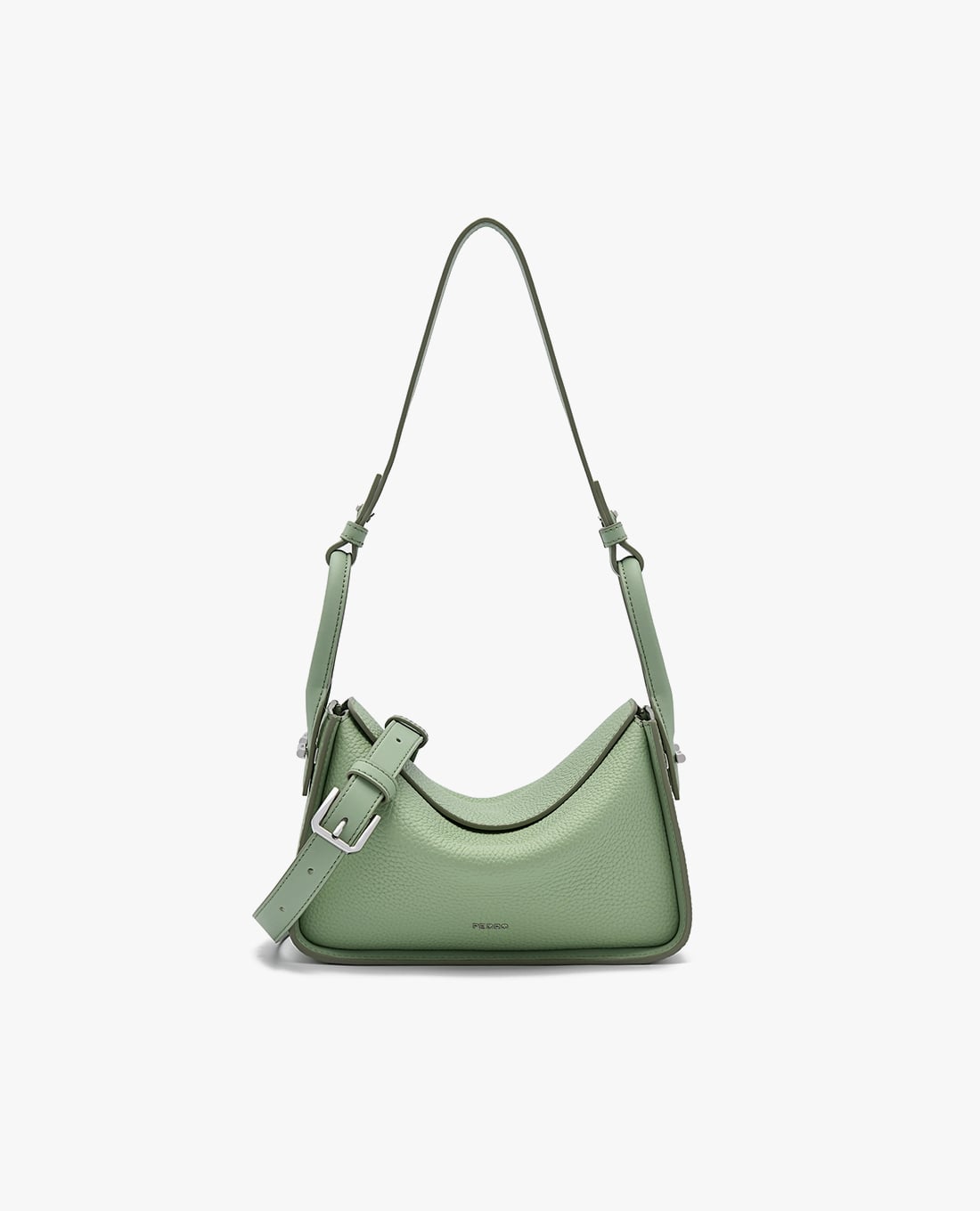 PEDRO - Túi đeo vai nữ chữ nhật Demi Leather