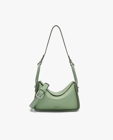  PEDRO - Túi đeo vai nữ chữ nhật Demi Leather 