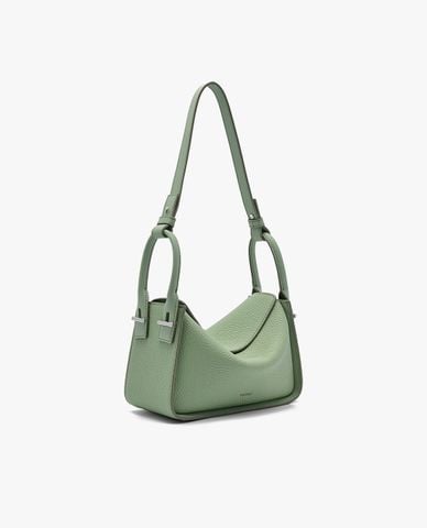  PEDRO - Túi đeo vai nữ chữ nhật Demi Leather 