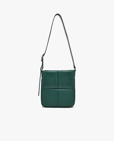  PEDRO - Túi đeo vai nữ phom vuông Helix Quilted 