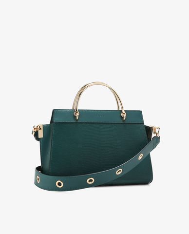  PEDRO - Túi xách tay phom hình thang 