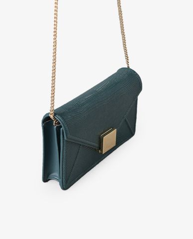  PEDRO - Ví nữ chữ nhật Embossed Leather Travel 