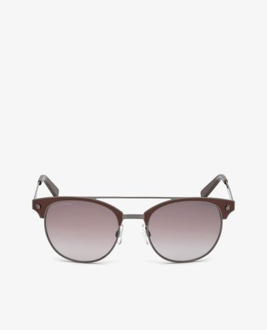  DSQUARED2 - Kính mát phom tròn gọng dày Bruce 