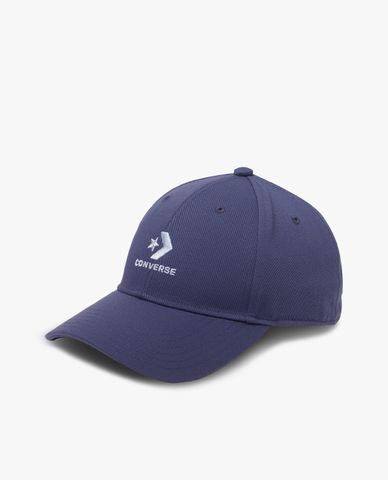  CONVERSE - Nón bóng chày unisex Lockup 