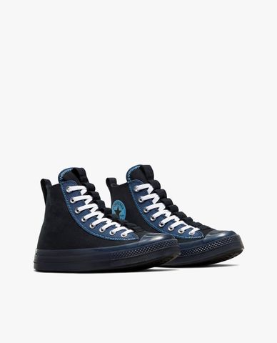  CONVERSE - Giày sneakers unisex cổ cao Chuck Taylor All Star CX Explore 