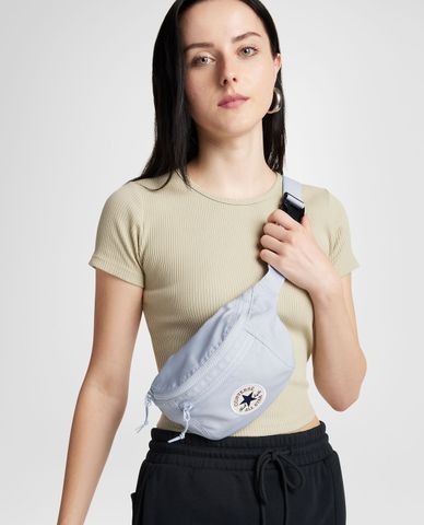  CONVERSE - Túi bao tử unisex phối logo Go 2 