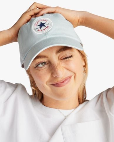  CONVERSE - Nón bóng chày unisex Chuck Taylor 