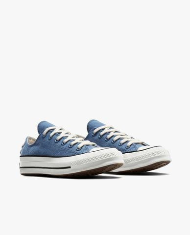  CONVERSE - Giày sneakers unisex cổ thấp Chuck 1970 