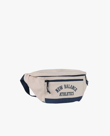  NEW BALANCE - Túi bao tử unisex phom chữ nhật Canvas 