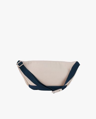  NEW BALANCE - Túi bao tử unisex phom chữ nhật Canvas 