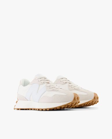  NEW BALANCE - Giày sneakers nữ cổ thấp 327 Moonbeam Classic 