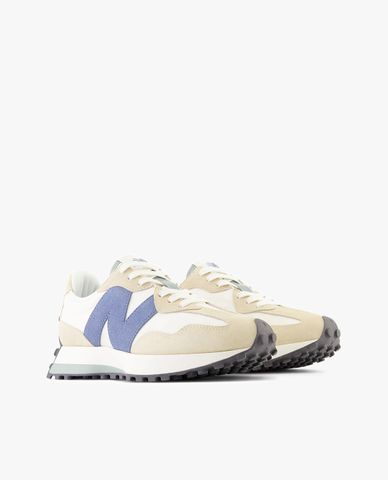  NEW BALANCE - Giày sneakers nữ cổ thấp 327 Moonbeam Classic 