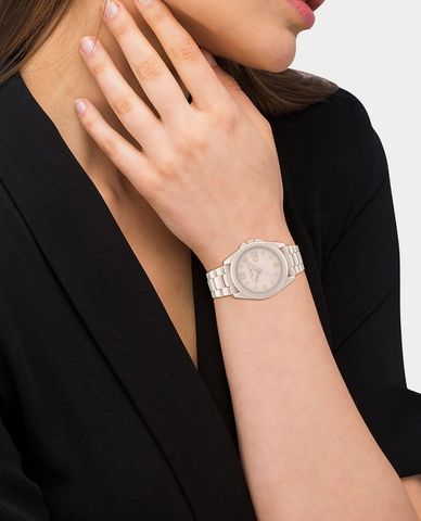  COACH - Đồng hồ nữ mặt tròn Greyson 14504065 