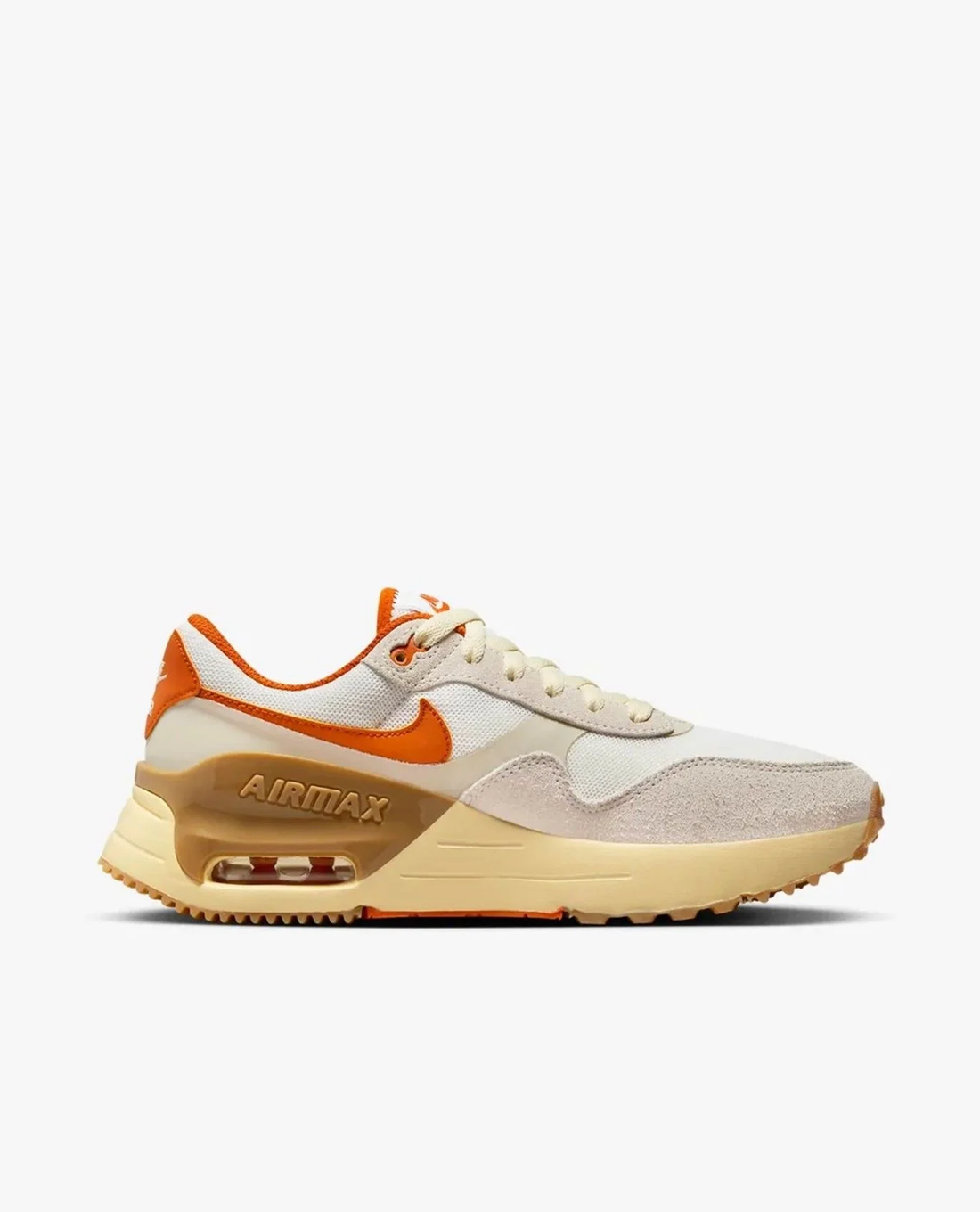 NIKE - Giày sneakers nữ cổ thấp trang