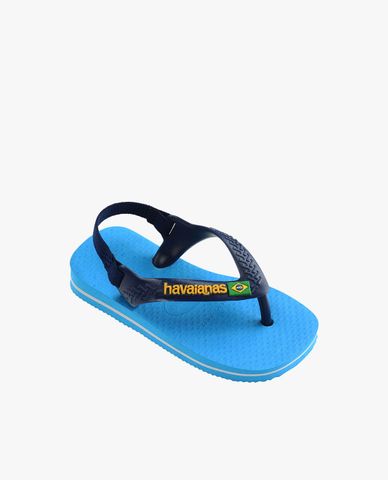  HAVAIANAS - Giày sandals trẻ em Baby Brasil Logo 