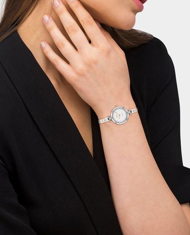  COACH - Đồng hồ nữ mặt tròn Carry 14504084 