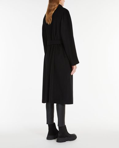  WEEKEND MAX MARA - Áo khoác măng tô nữ dáng dài thanh lịch Resina 