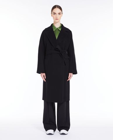  WEEKEND MAX MARA - Áo khoác măng tô nữ dáng dài Rovo 