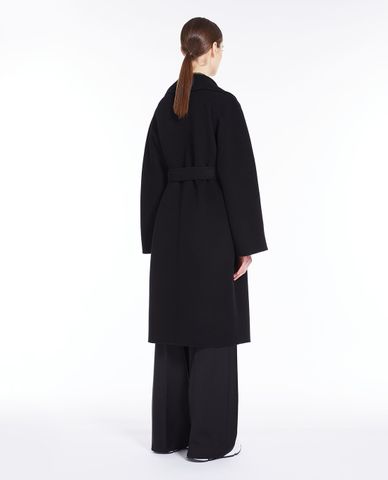  WEEKEND MAX MARA - Áo khoác măng tô nữ dáng dài Rovo 