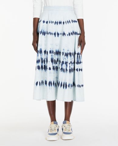  WEEKEND MAX MARA - Chân váy phom suông midi Favetta 