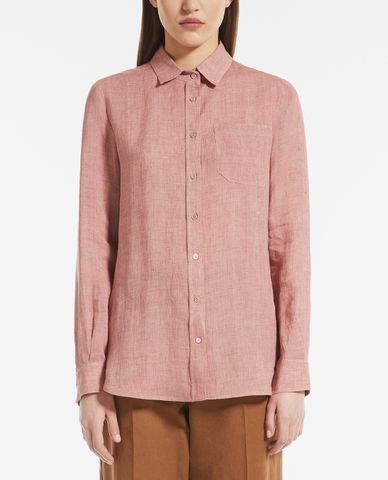  WEEKEND MAX MARA - Áo sơ mi nữ tay dài Fortuna 