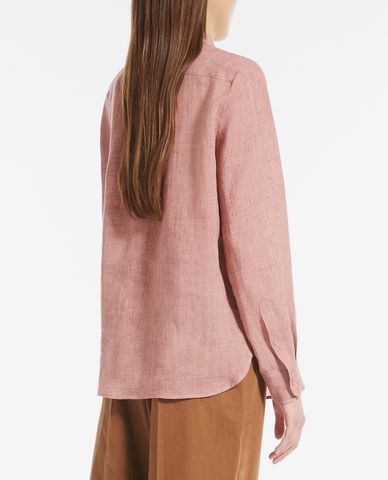  WEEKEND MAX MARA - Áo sơ mi nữ tay dài Fortuna 