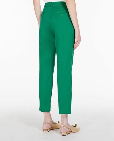  WEEKEND MAX MARA - Quần nữ ống đứng thời trang Gineceo 