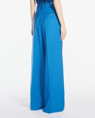  WEEKEND MAX MARA - Quần nữ ống rộng Alias 