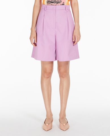  WEEKEND MAX MARA - Quần short nữ ngang gối thời trang Ecuba 