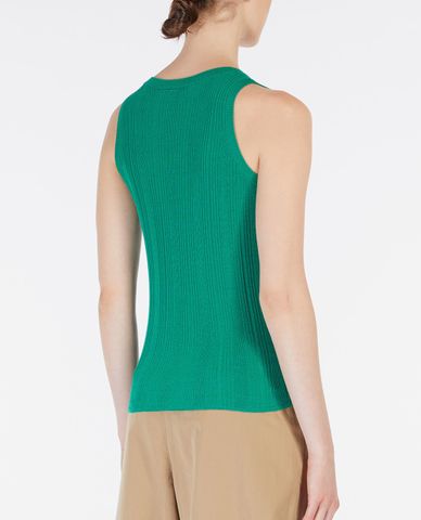  WEEKEND MAX MARA - Áo ba lỗ nữ dệt kim Serra 