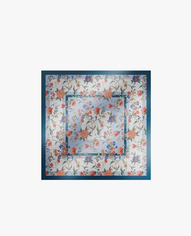  WEEKEND MAX MARA - Khăn choàng nữ phom vuông Onesto 