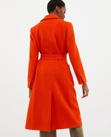  MAX&Co. - Áo khoác măng tô nữ dáng dài Runaway1 