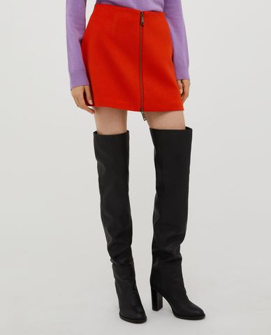  MAX&Co. - Chân váy chữ A mini Rosalba 