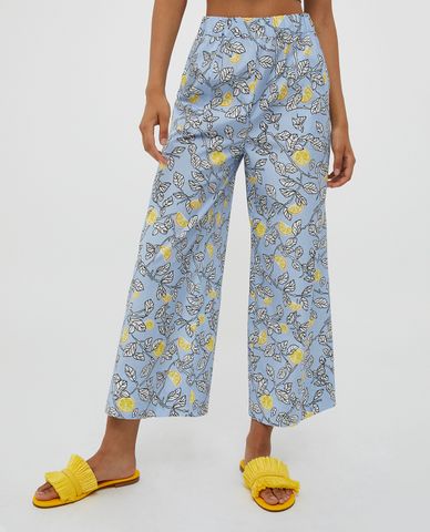  MAX&Co. - Quần nữ ống rộng thời trang Dino 