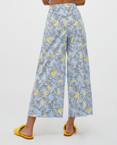  MAX&Co. - Quần nữ ống rộng thời trang Dino 