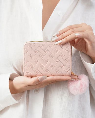  CECI - Ví nữ dáng ngắn phom chữ nhật thời trang 