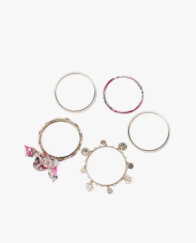  CECI - Set 5 vòng đeo tay nữ bản nhỏ nữ tính 