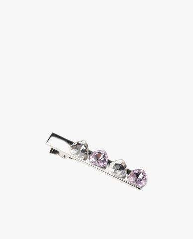  CECI - Kẹp tóc nữ mỏ vịt đính đá sang trọng 