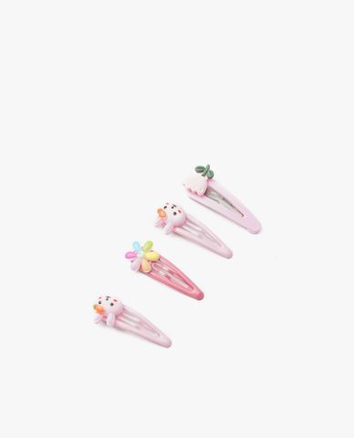  CECI - Set 12 kẹp tóc nữ dễ thương 