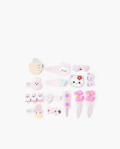  CECI - Set 14 kẹp tóc bé gái xinh xắn 