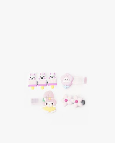  CECI - Set 14 kẹp tóc bé gái xinh xắn 